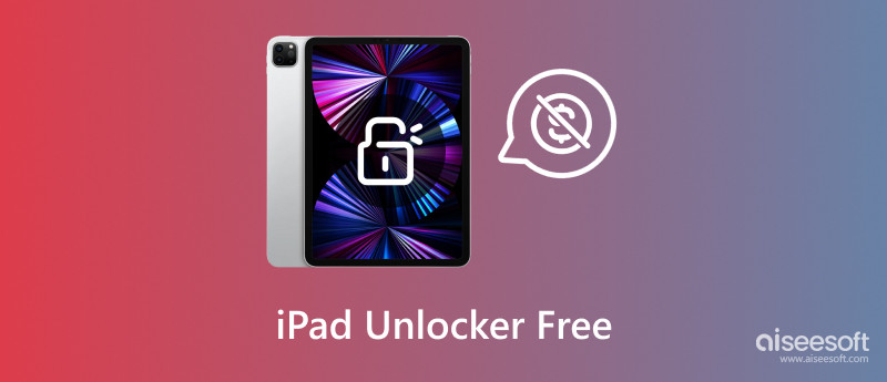 iPad Unlocker Free