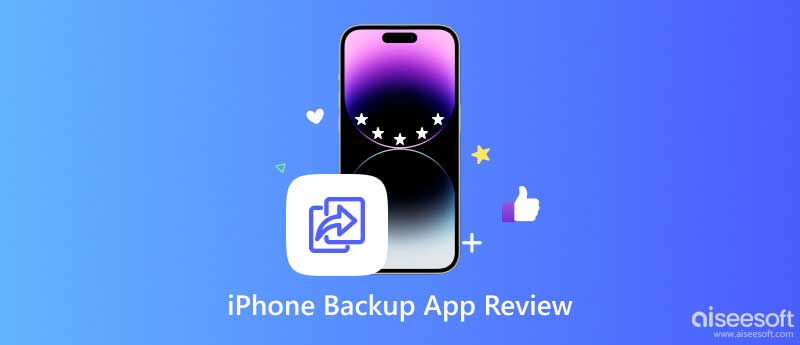 iPhone Backup App Review