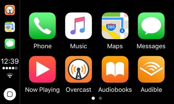 iPhone CarPlay