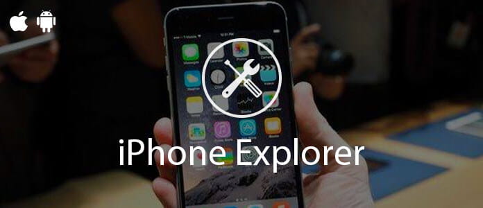 iPhone Explorer