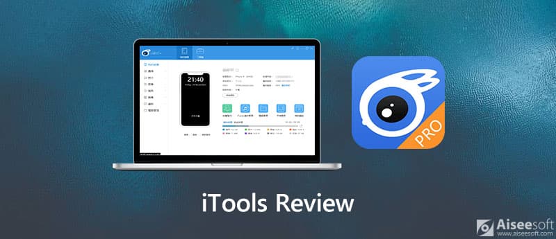 Itools Review