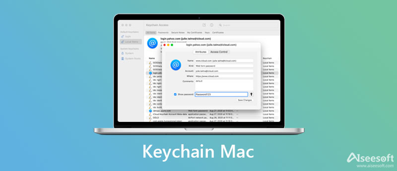 Keychain Mac