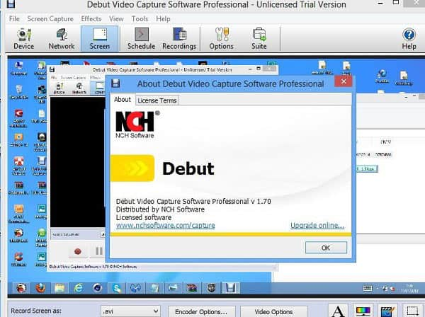 Debut Video Capture Pro