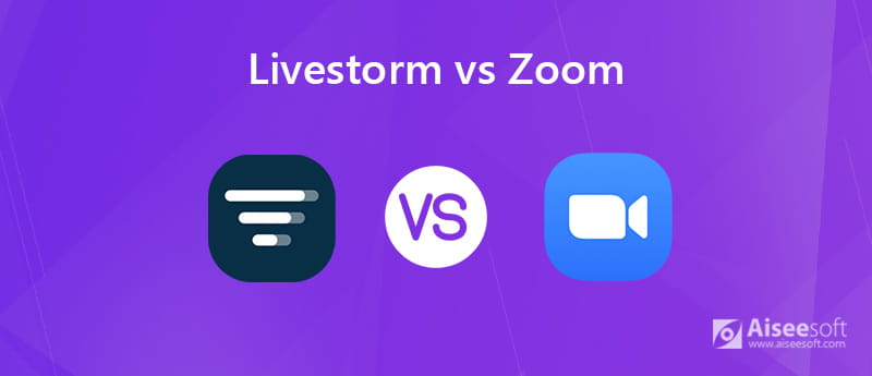 Livestorm vs Zoom