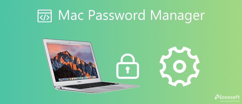 Mac Password Manager