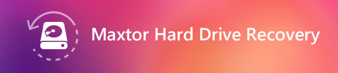 Maxtor Hard Drive Recovery