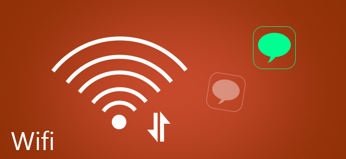 WiFi Texting App