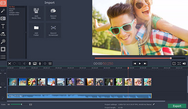 Movavi Video Editor