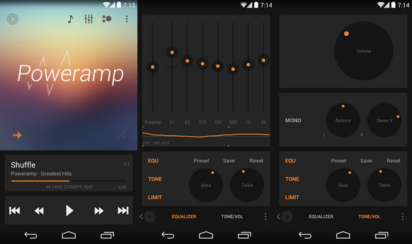 Poweramp Music Player