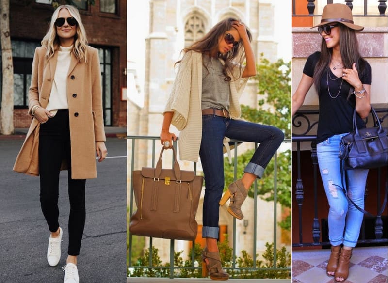 Autumn Fall OOTD for Women