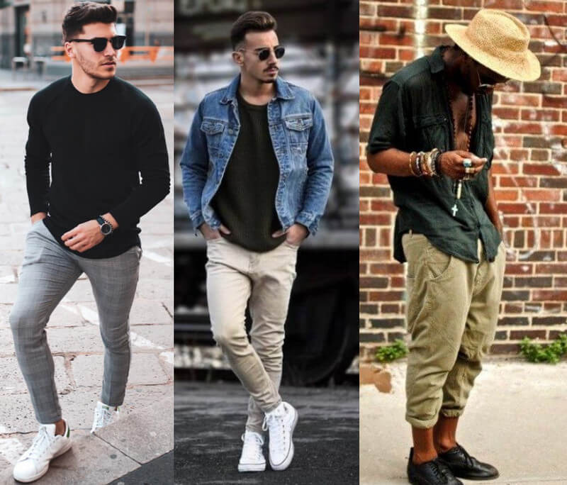 Spring OOTD for Men