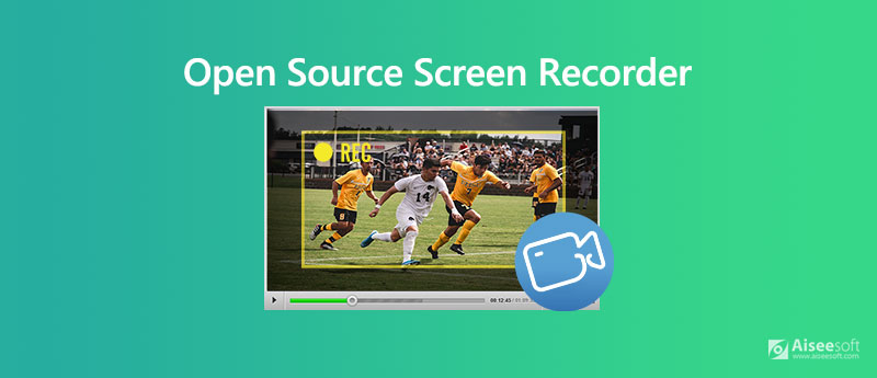 Open Source Screen Recorder