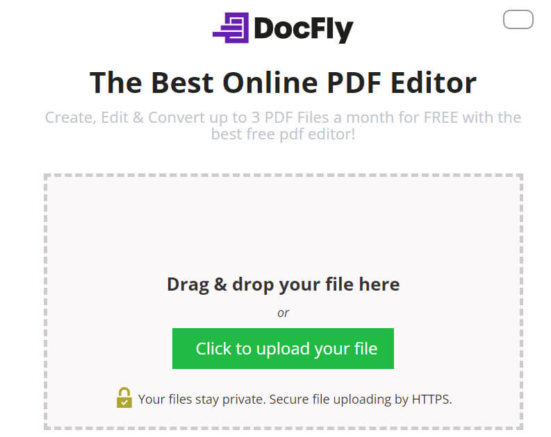 Aiseesoft Free PDF PNG Converter Online