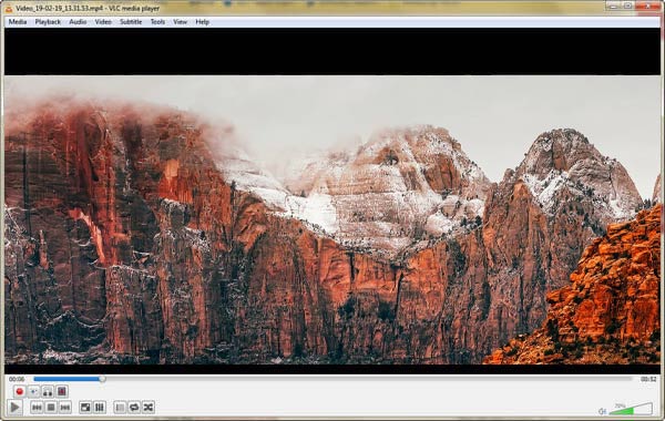 QuickTime Player Alternative - VLC media player