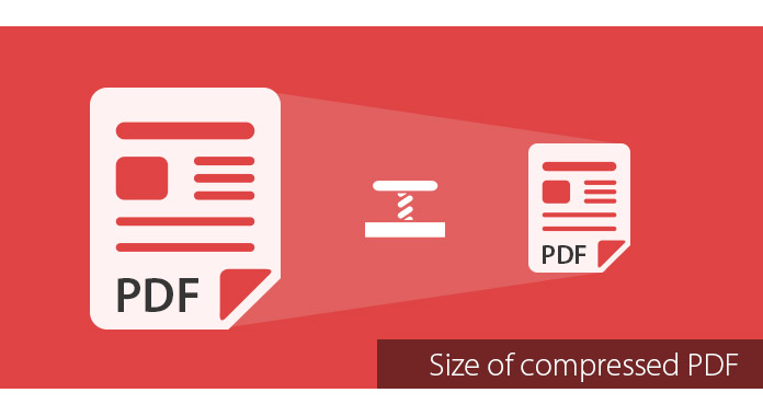 Reduce PDF Size