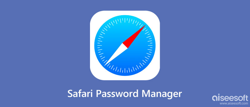 Safari Password Manager