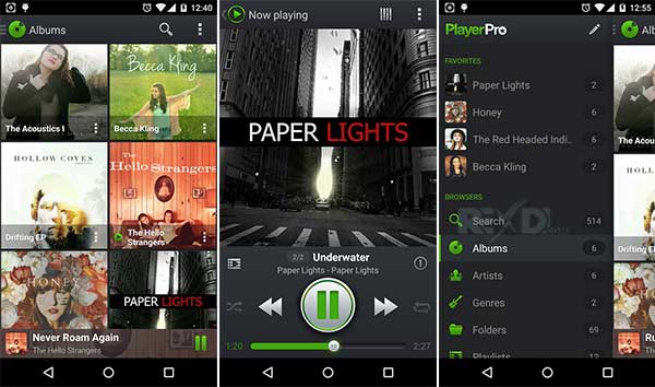 Player Pro Music Player