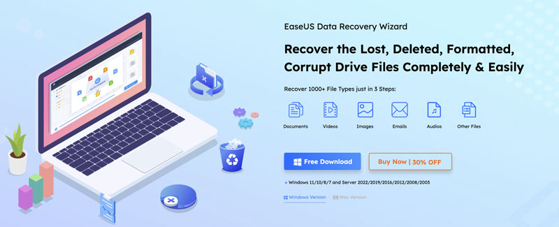 Easeus Seagate Data Recovery Wizard