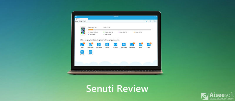 Senuti Review