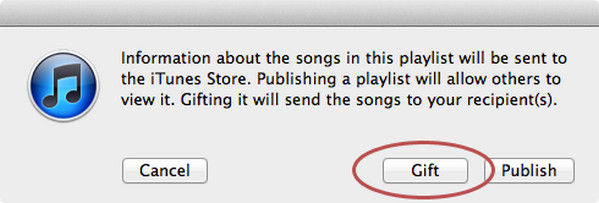 iTunes Gift