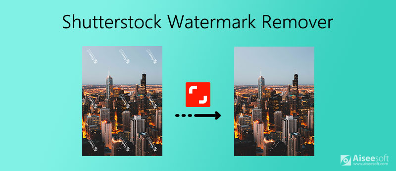 Shutterstock Watermark Remover