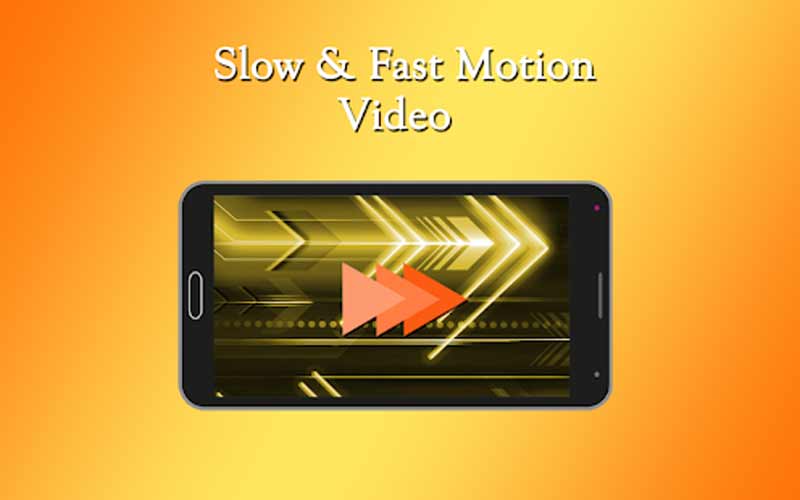 Fast Slow Motion Video