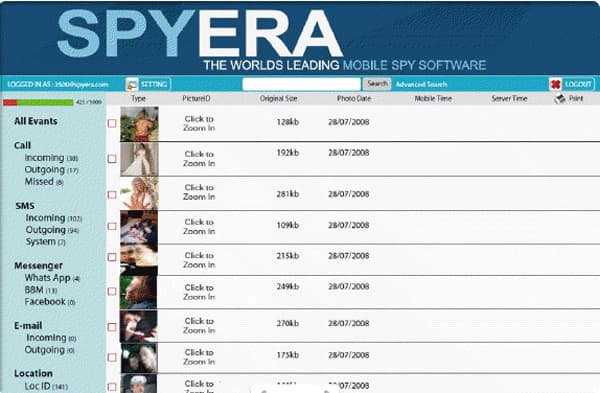 SPYERA