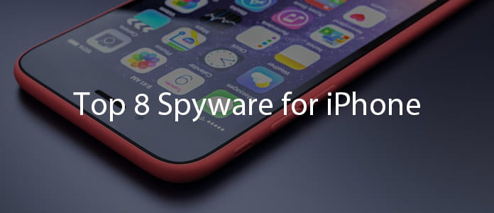 Spyware for iPhone