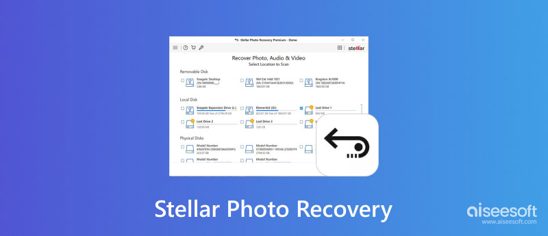 Stellar Photo Recovery