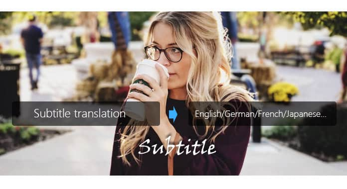 Subtitle Translator