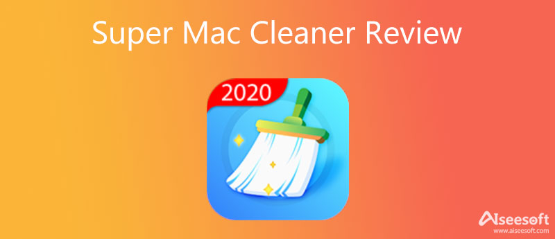 Super Mac Cleaner Review