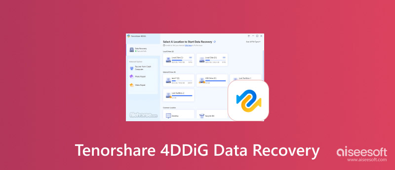 Tenorshare 4ddig Data Recovery