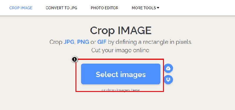 Add Image Crop Twitter Size