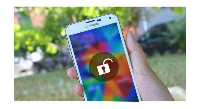 Unlock Samsung Galaxy S5