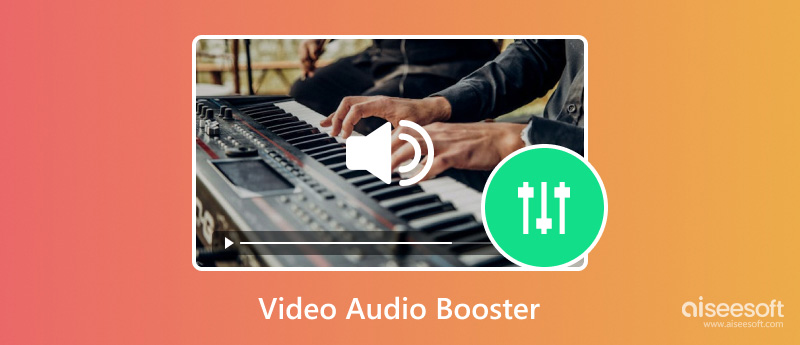 Video Audio Booster