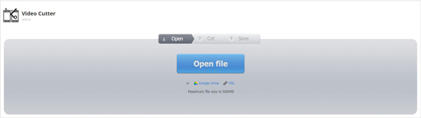 Online Video Cutter