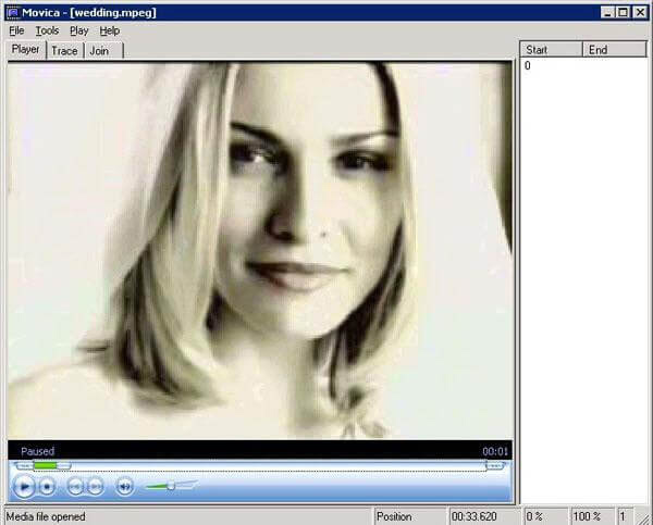 WMV Editor - Movica