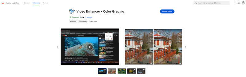 video-enhancer-color-grading-chrome-extension