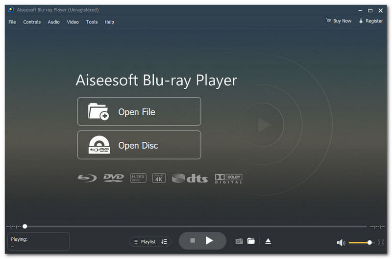 Aiseesoft Blu Ray Player