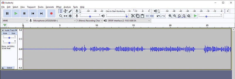 Open Source Voice Enhancer Audacity