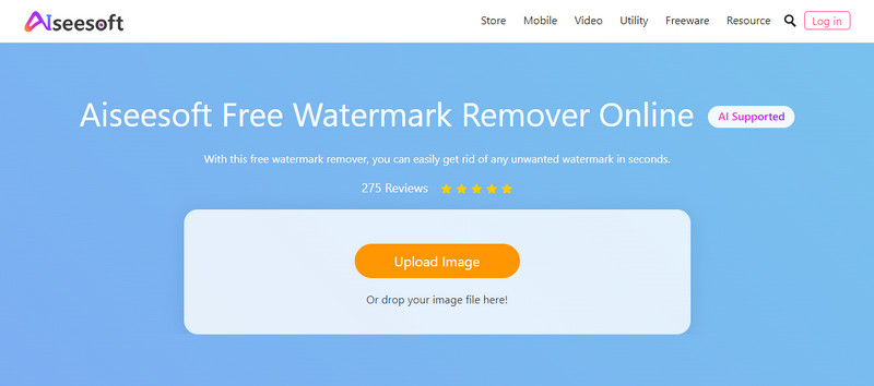 Aiseesoft Video Watermark Remover