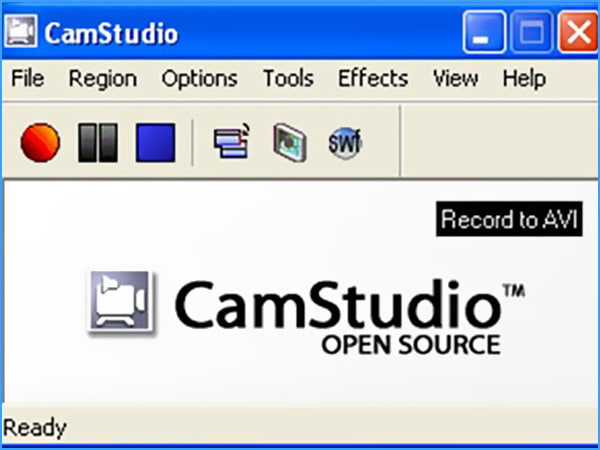 Camstudio Screen Recorder