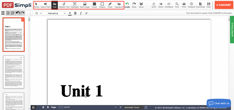 Edit A PDF Online PDFSimpli