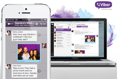 Viber WhatsApp Messenger Alternative