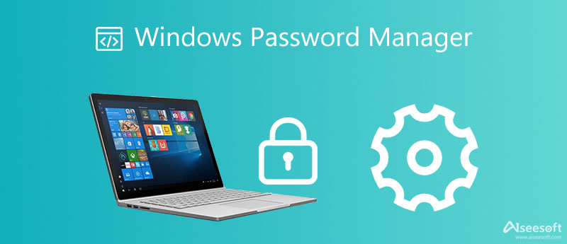 Windows Password Manager