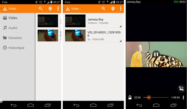 VLC For Android