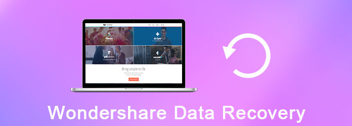 Wondershare Data Recovery