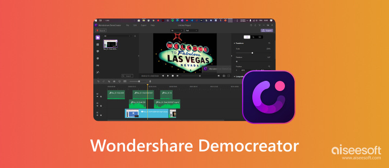 Wondershare DemoCreator