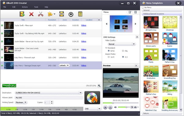 Xilisoft DVD Creator