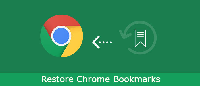 Restore Chrome Bookmarks